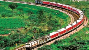 Indian Rail ways Indian Rail ways